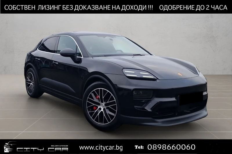 Porsche Macan 4S / BOSE / 360 / ELECTRIC SPORT SOUND / - 78980 € - 78961865 1 | Car24.bg Porsche Macan 4S / BOSE / 360 / ELECTRIC SPORT SOUND / - 78980 € - 78961865 1