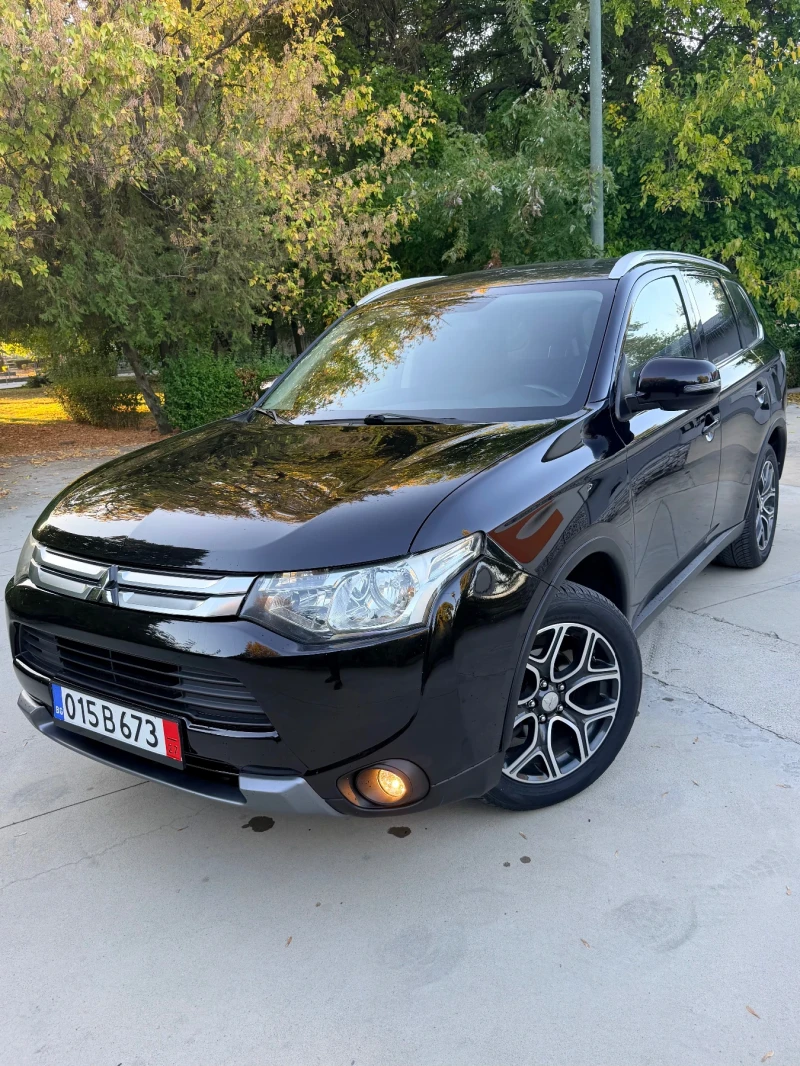 Mitsubishi Outlander 2.2DI-D-4WD - 8500 € - 74174816 1 | Car24.bg Mitsubishi Outlander 2.2DI-D-4WD - 8500 € - 74174816 1