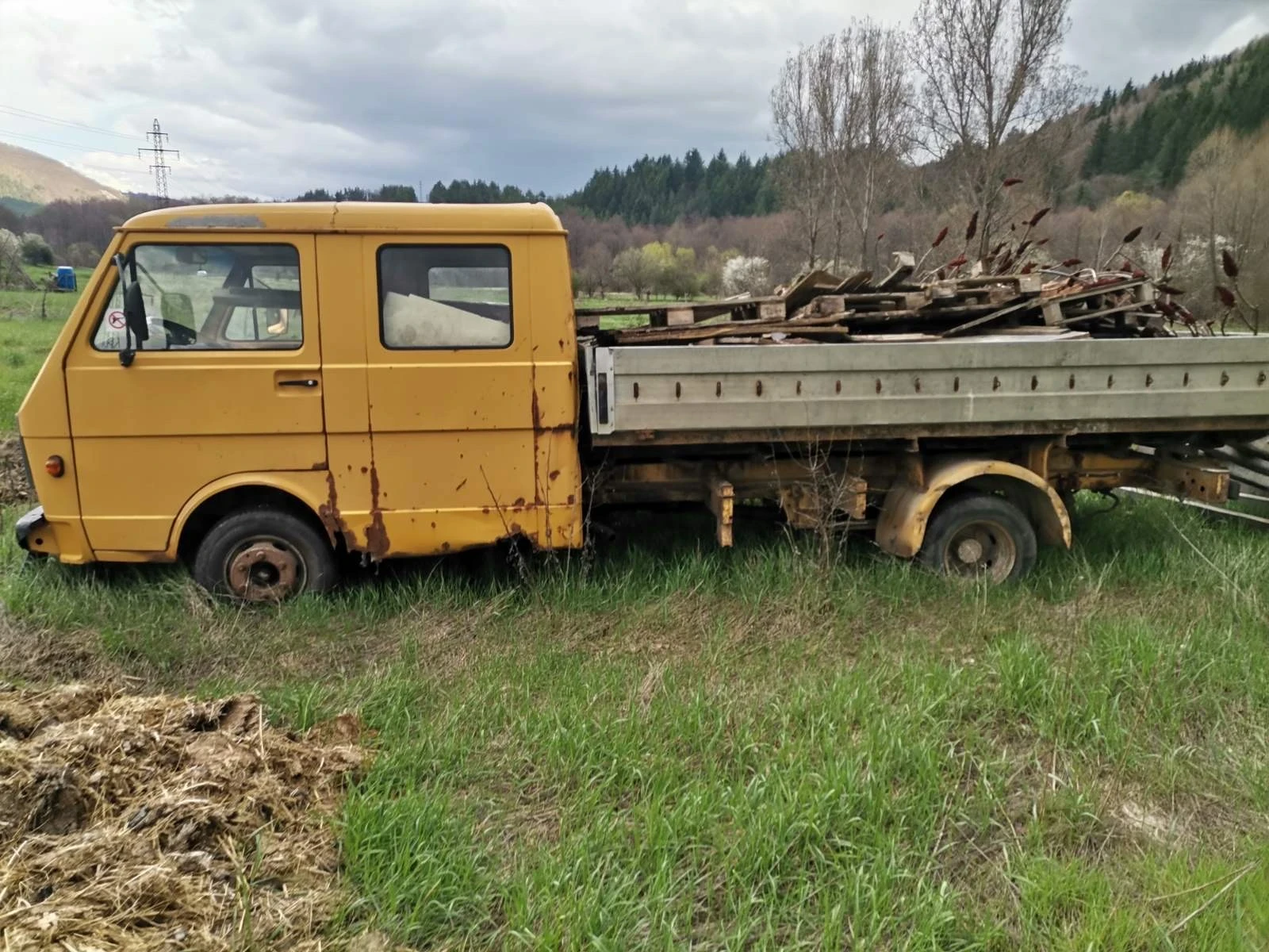 VW Lt 45 - изображение 2 | Auto.bg VW Lt 45 - изображение 2