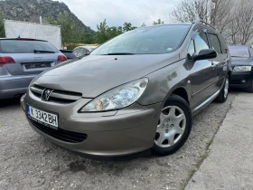 Peugeot 307 2.0HDI 90HP KLIMA PODGREV PANORAMA 2005G 1 - Car24.bg Peugeot 307 2.0HDI 90HP KLIMA PODGREV PANORAMA 2005G 1