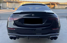 Mercedes-Benz S 350 d 4Matic Brabus Carbon fiber package - 85400 € / 167027.88 лв. - 76381532 5 | Car24.bg Mercedes-Benz S 350 d 4Matic Brabus Carbon fiber package - 85400 € / 167027.88 лв. - 76381532 5