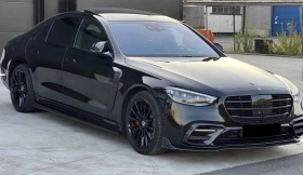 Mercedes-Benz S 350 d 4Matic Brabus Carbon fiber package - 85400 € / 167027.88 лв. - 76381532 3 | Car24.bg Mercedes-Benz S 350 d 4Matic Brabus Carbon fiber package - 85400 € / 167027.88 лв. - 76381532 3