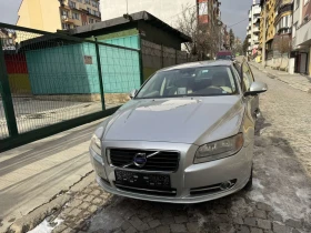 Volvo S80 D5 205hp AWD - Car24.bg Volvo S80 D5 205hp AWD