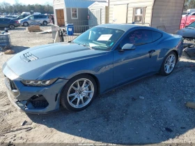 Ford Mustang GT Premium Fastback | Auto.bg — изображение 2 Ford Mustang GT Premium Fastback | Auto.bg — изображение 2