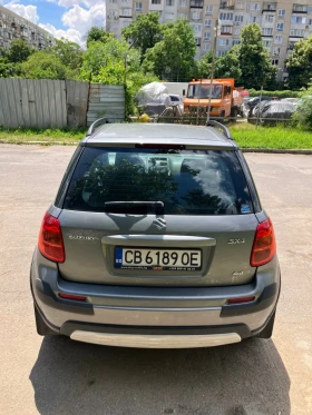 Suzuki SX4 - 1100 € / 2151.41 лв. - 30200976 5 | Car24.bg Suzuki SX4 - 1100 € / 2151.41 лв. - 30200976 5