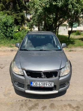 Suzuki SX4 - 1100 € / 2151.41 лв. - 30200976 3 | Car24.bg Suzuki SX4 - 1100 € / 2151.41 лв. - 30200976 3