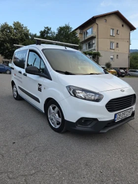 Ford Courier 1.5 tdci