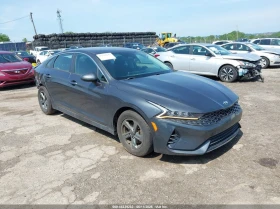 Kia K5 1.6L I-4 DI, DOHC, VVT, TURBO, 180HP All Wheel