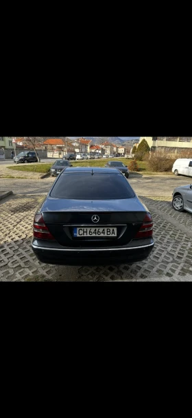 Mercedes-Benz E 220 W211 - 3560 € - 64295074 2 | Car24.bg Mercedes-Benz E 220 W211 - 3560 € - 64295074 2