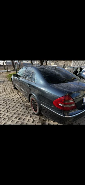 Mercedes-Benz E 220 W211 - 3560 € - 64295074 4 | Car24.bg Mercedes-Benz E 220 W211 - 3560 € - 64295074 4