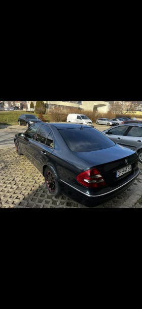 Mercedes-Benz E 220 W211 - 3560 € - 64295074 3 | Car24.bg Mercedes-Benz E 220 W211 - 3560 € - 64295074 3