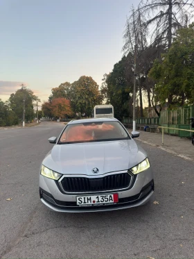 Skoda Octavia 2.0TDI 150KC | Auto.bg — изображение 5 Skoda Octavia 2.0TDI 150KC | Auto.bg — изображение 5