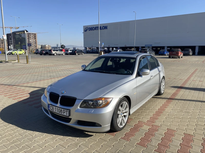 BMW 325 - 9500 лв. / 4857.27 € - 68773397 1 | Car24.bg BMW 325 - 9500 лв. / 4857.27 € - 68773397 1