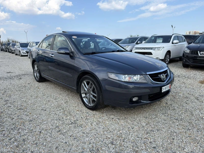 Honda Accord 2.4i Automat - 5199 € / 10168.36 лв. - 49100092 1 | Car24.bg Honda Accord 2.4i Automat - 5199 € / 10168.36 лв. - 49100092 1
