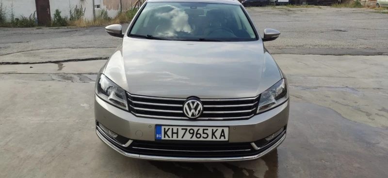 VW Passat - 8200 € - 87595270 1 | Car24.bg VW Passat - 8200 € - 87595270 1