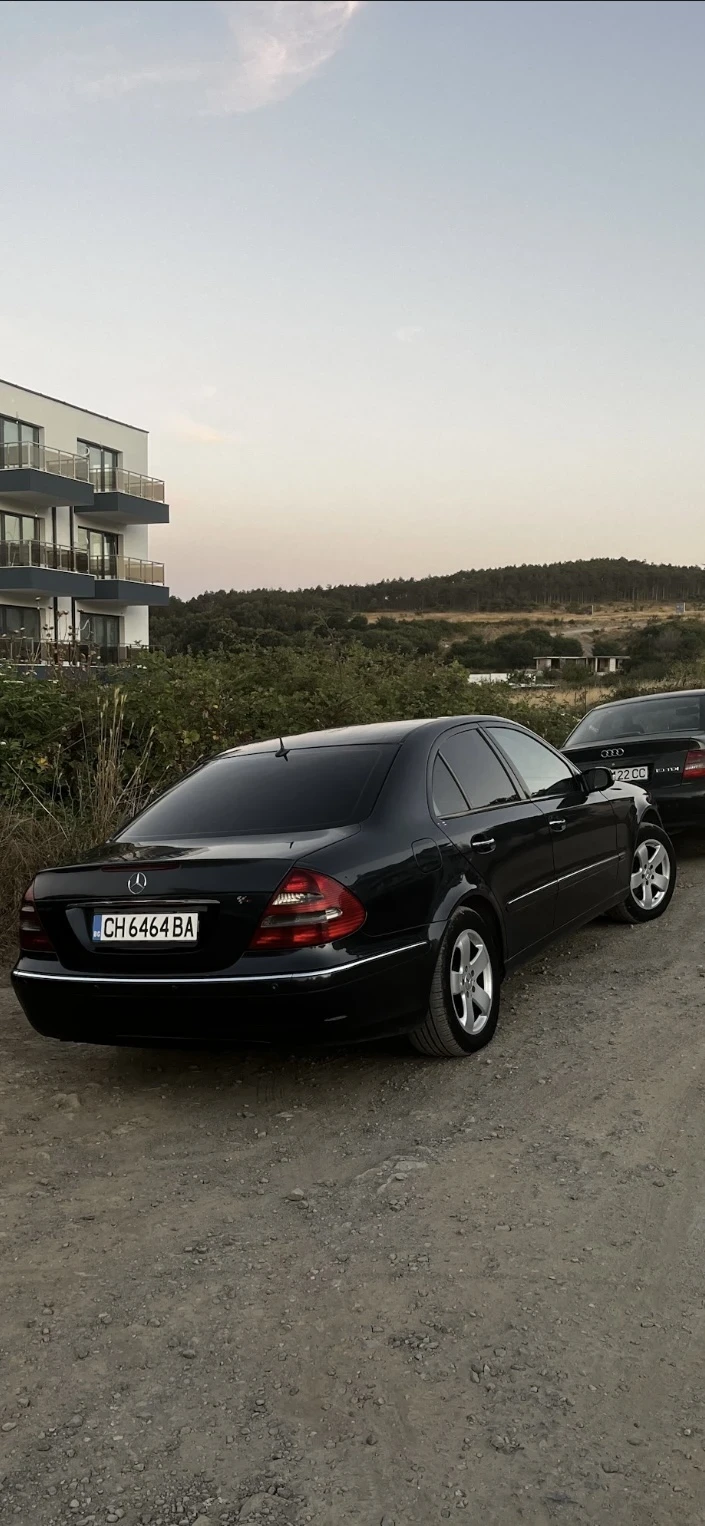 Mercedes-Benz E 220 W211 - 3560 € - 64295074 1 | Car24.bg Mercedes-Benz E 220 W211 - 3560 € - 64295074 1