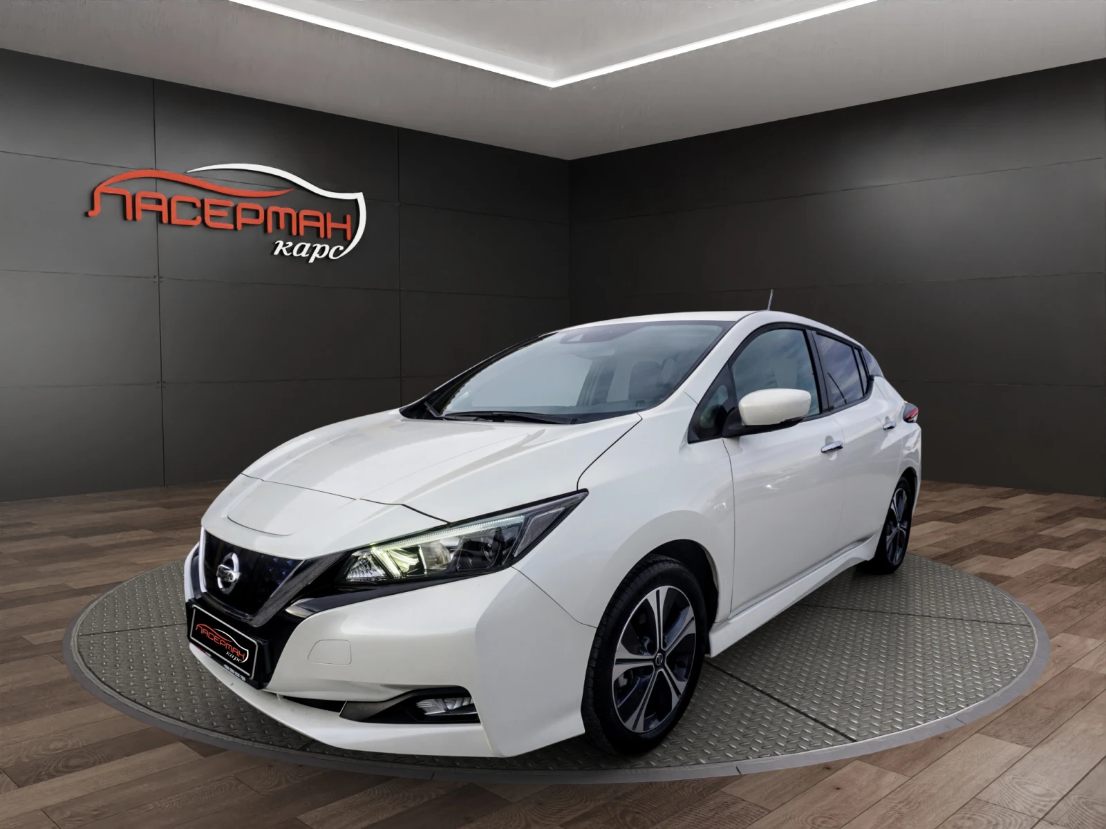 Nissan Leaf undefined | Auto.bg — изображение 1 Nissan Leaf undefined | Auto.bg — изображение 1