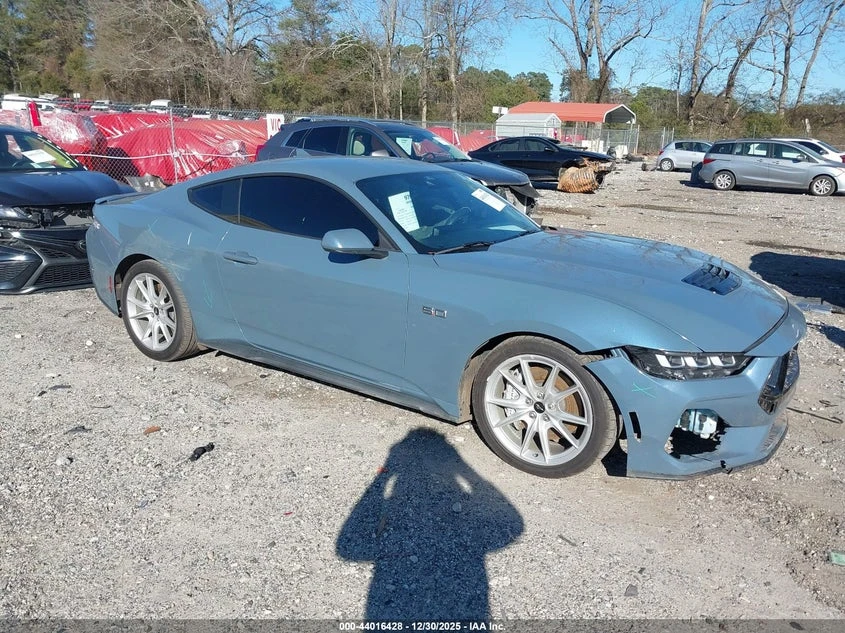 Ford Mustang GT Premium Fastback | Auto.bg — изображение 1 Ford Mustang GT Premium Fastback | Auto.bg — изображение 1