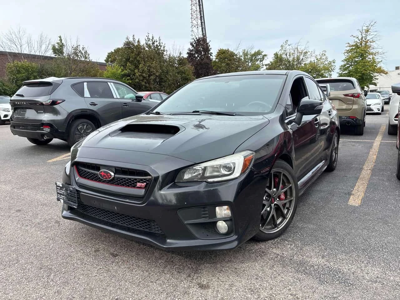 Subaru WRX STI * CARFAX * АВТОКРЕДИТ* | Auto.bg — изображение 1 Subaru WRX STI * CARFAX * АВТОКРЕДИТ* | Auto.bg — изображение 1