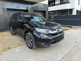 Honda Cr-v 1.5 Turbo EX-L 2018 AWD - Car24.bg Honda Cr-v 1.5 Turbo EX-L 2018 AWD