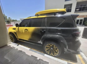 Nissan Armada Hawk Edition Custom - 26000 € - 25731973 3 | Car24.bg Nissan Armada Hawk Edition Custom - 26000 € - 25731973 3