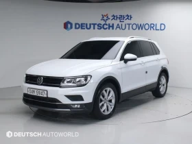 VW Tiguan 2.0 TDI PREMIUM