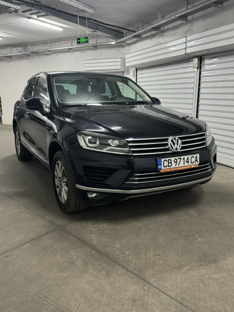 VW Touareg FACELIFT 3.0TDI / 4MOTION / Реални КМ. - 38500 лв. / 19684.74 € - 45439364 1 | Car24.bg VW Touareg FACELIFT 3.0TDI / 4MOTION / Реални КМ. - 38500 лв. / 19684.74 € - 45439364 1