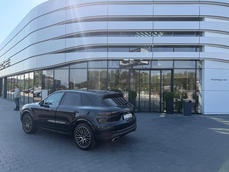Porsche Cayenne - 48500 € - 78040162 1 | Car24.bg Porsche Cayenne - 48500 € - 78040162 1