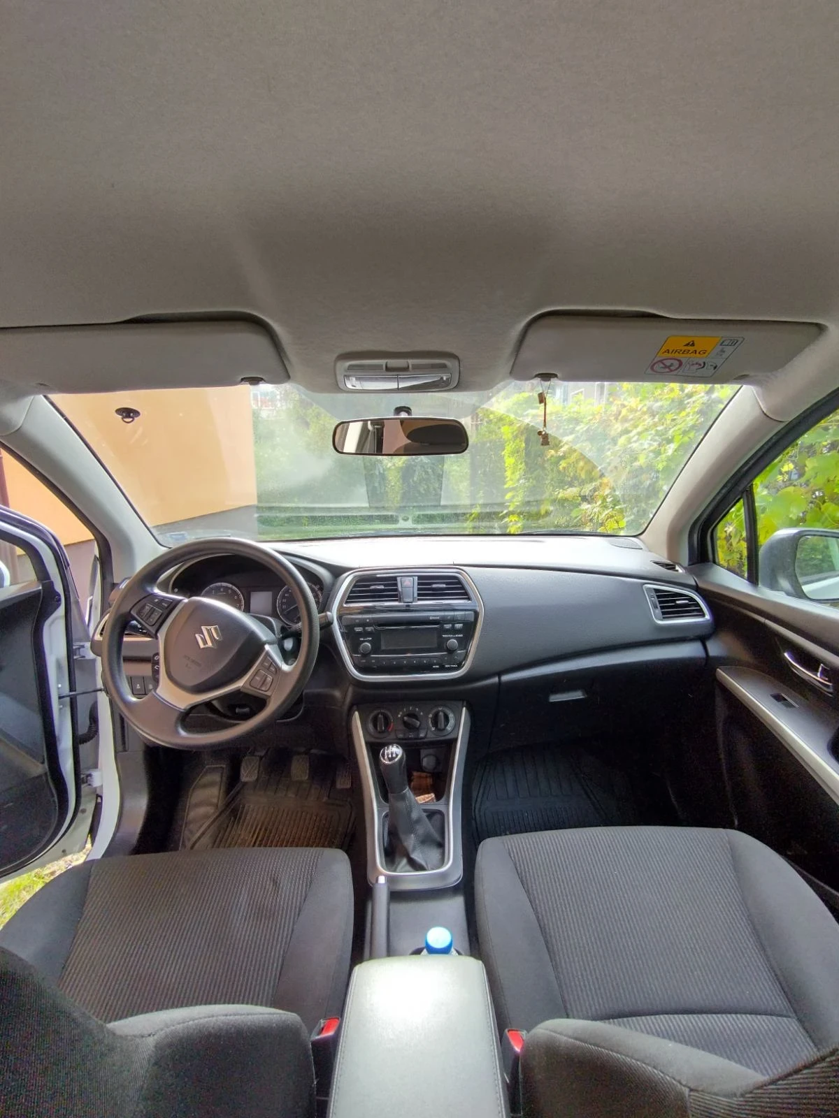 Suzuki SX4 S-Cross  - изображение 3 | Auto.bg Suzuki SX4 S-Cross  - изображение 3