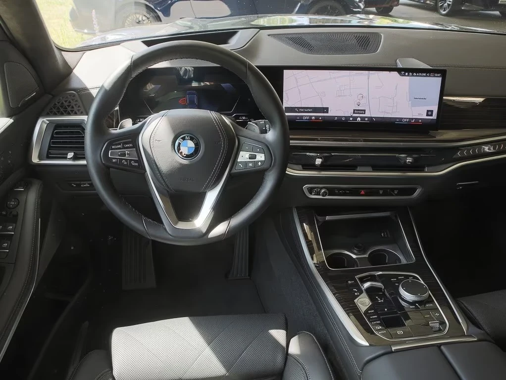 BMW X5 xDrive50e 21 Zoll* Iconic* Komfortsitze - изображение 6 | Auto.bg BMW X5 xDrive50e 21 Zoll* Iconic* Komfortsitze - изображение 6