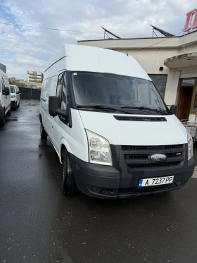 Ford Transit 350L | Auto.bg — изображение 2 Ford Transit 350L | Auto.bg — изображение 2