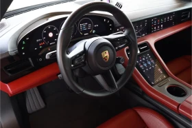Porsche Taycan 4s/571HP/360/MASSAGE/PANO/824v - 137199 лв. / 70148.73 € - 58848246 12 | Car24.bg Porsche Taycan 4s/571HP/360/MASSAGE/PANO/824v - 137199 лв. / 70148.73 € - 58848246 12