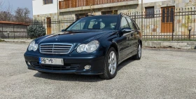 Mercedes-Benz C 220 - Car24.bg Mercedes-Benz C 220