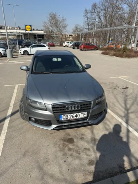 Audi A4 - 5360 € / 10483.25 лв. - 41885528 10 | Car24.bg Audi A4 - 5360 € / 10483.25 лв. - 41885528 10