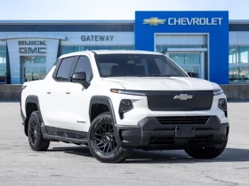 Chevrolet Silverado EV Work Truck with 3WT e4WD