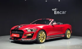 Ford Mustang 5.0 GT* ГЕНЕРАЦИЯ* F1 ВОЛАН* CARBON* DISTRONIC*