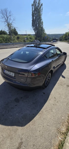 Tesla Model S - 23800 € / 46548.75 лв. - 32567770 6 | Car24.bg Tesla Model S - 23800 € / 46548.75 лв. - 32567770 6