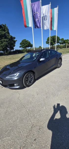 Tesla Model S - Car24.bg Tesla Model S