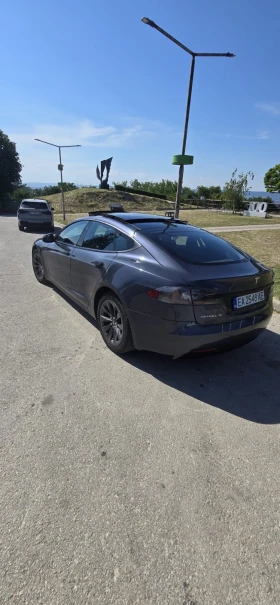 Tesla Model S - 23800 € / 46548.75 лв. - 32567770 2 | Car24.bg Tesla Model S - 23800 € / 46548.75 лв. - 32567770 2