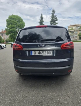 Ford S-Max - 7500 € / 14668.73 лв. - 19938677 3 | Car24.bg Ford S-Max - 7500 € / 14668.73 лв. - 19938677 3