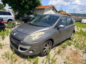 Renault Scenic 1.5 dci Италия на части