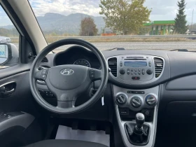 Hyundai I10 1.1I 70кс 102 000км EURO 5B КЛИМАТИК - 2600 € - 47030190 12 | Car24.bg Hyundai I10 1.1I 70кс 102 000км EURO 5B КЛИМАТИК - 2600 € - 47030190 12