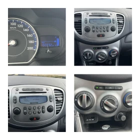 Hyundai I10 1.1I 70кс 102 000км EURO 5B КЛИМАТИК - 2600 € - 47030190 13 | Car24.bg Hyundai I10 1.1I 70кс 102 000км EURO 5B КЛИМАТИК - 2600 € - 47030190 13