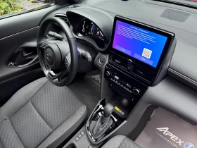 Toyota Yaris Cross 1.5 HYBRID | Auto.bg — изображение 15 Toyota Yaris Cross 1.5 HYBRID | Auto.bg — изображение 15