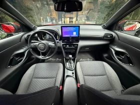 Toyota Yaris Cross 1.5 HYBRID | Auto.bg — изображение 12 Toyota Yaris Cross 1.5 HYBRID | Auto.bg — изображение 12