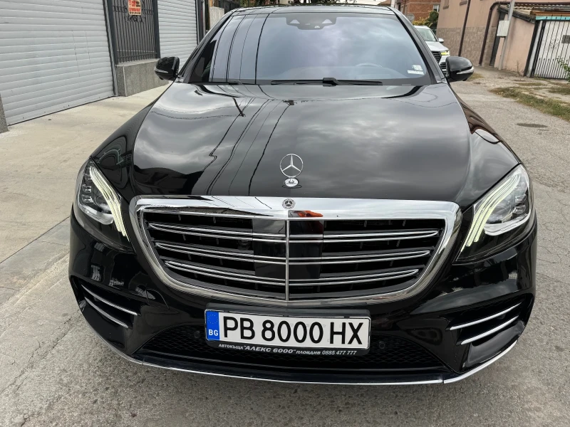Mercedes-Benz S 350 - 77777 лв. / 39766.75 € - 12925085 1 | Car24.bg Mercedes-Benz S 350 - 77777 лв. / 39766.75 € - 12925085 1