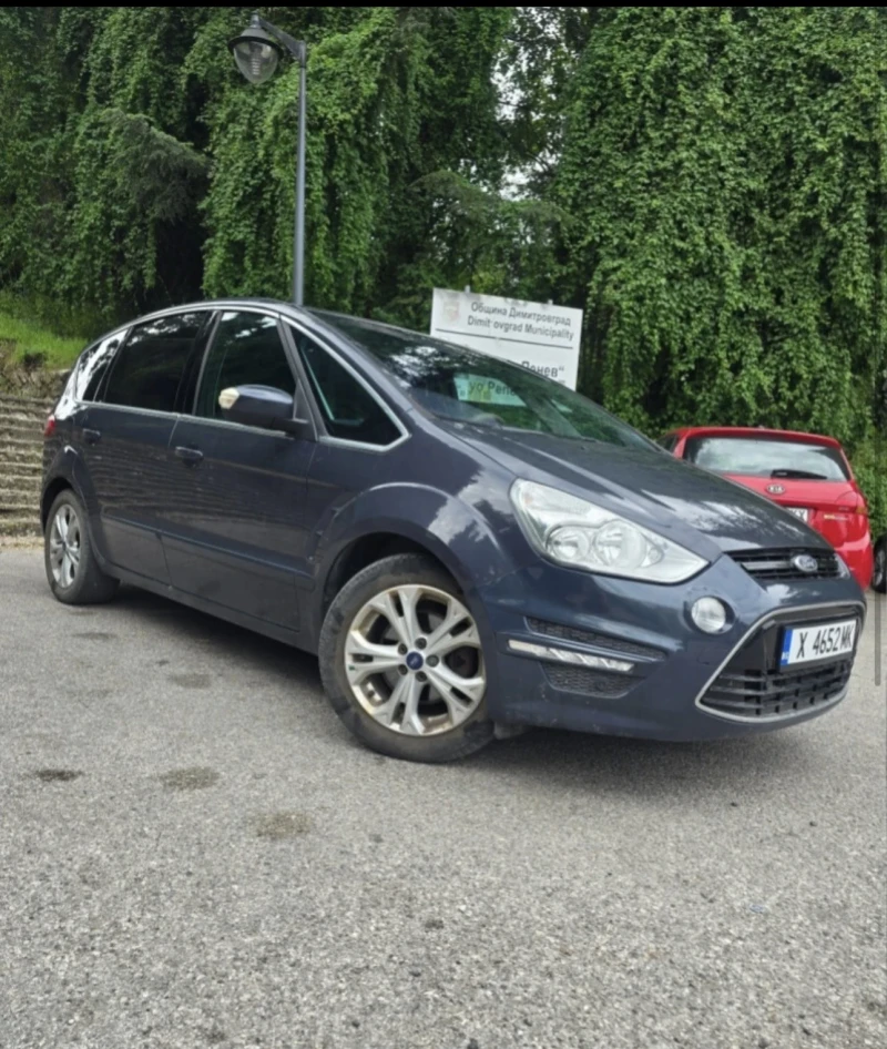 Ford S-Max - 7500 € / 14668.73 лв. - 19938677 1 | Car24.bg Ford S-Max - 7500 € / 14668.73 лв. - 19938677 1