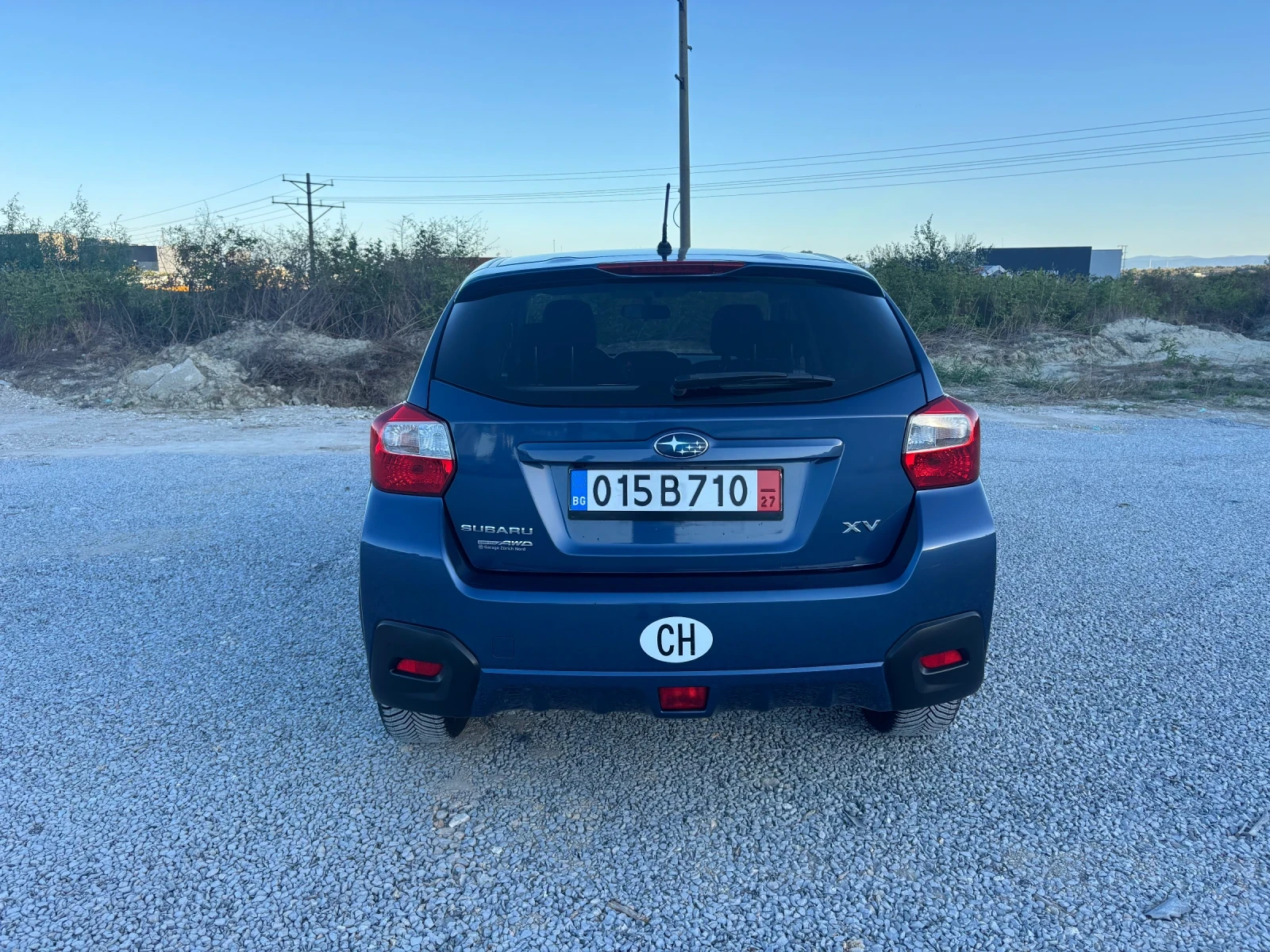 Subaru XV ВНОС ШВЕЙЦАРИЯ! АВТОМАТ 4х4 1.6 БЕНЗИН - изображение 8 | Auto.bg Subaru XV ВНОС ШВЕЙЦАРИЯ! АВТОМАТ 4х4 1.6 БЕНЗИН - изображение 8