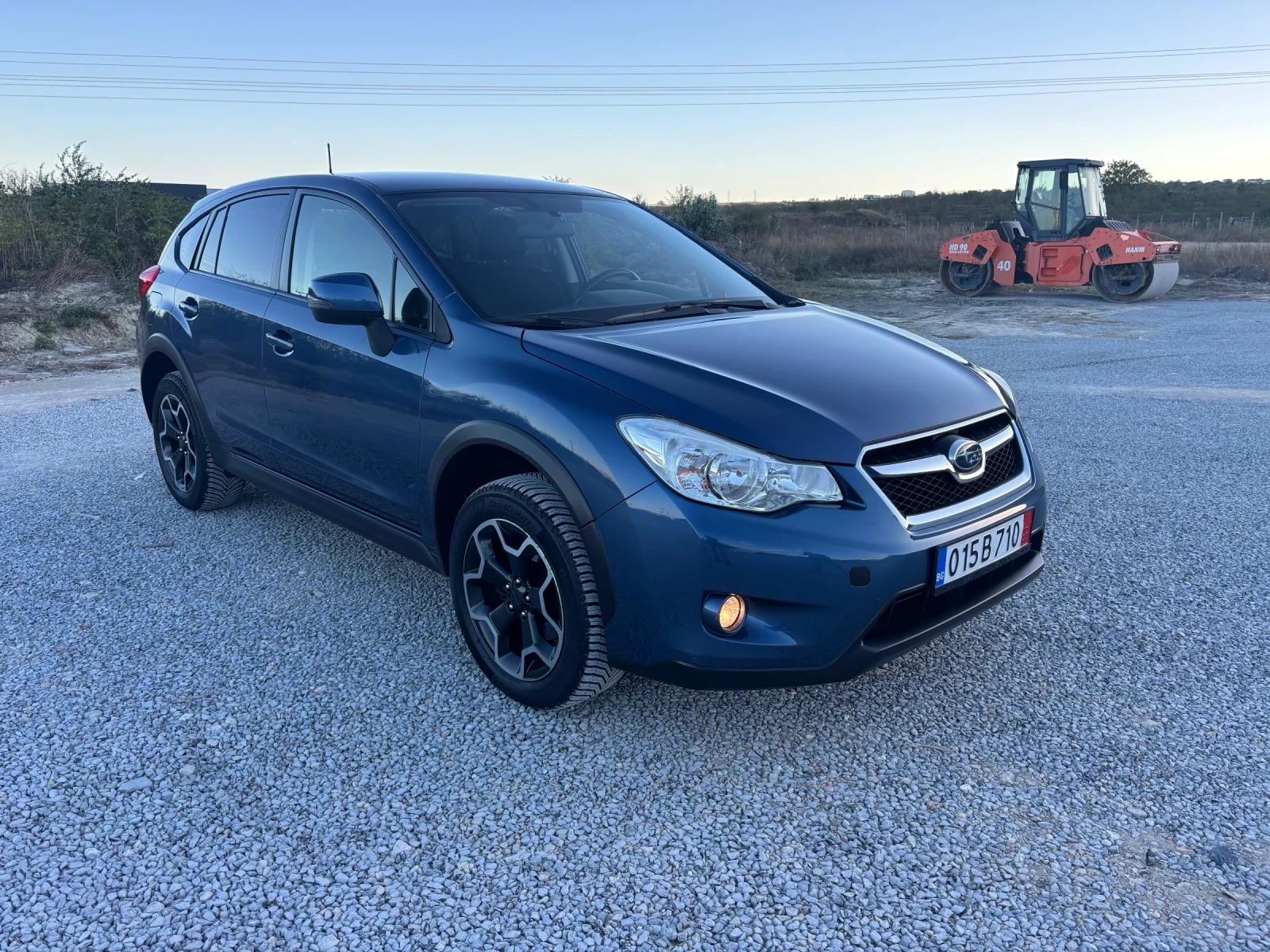 Subaru XV ВНОС ШВЕЙЦАРИЯ! АВТОМАТ 4х4 1.6 БЕНЗИН - изображение 2 | Auto.bg Subaru XV ВНОС ШВЕЙЦАРИЯ! АВТОМАТ 4х4 1.6 БЕНЗИН - изображение 2