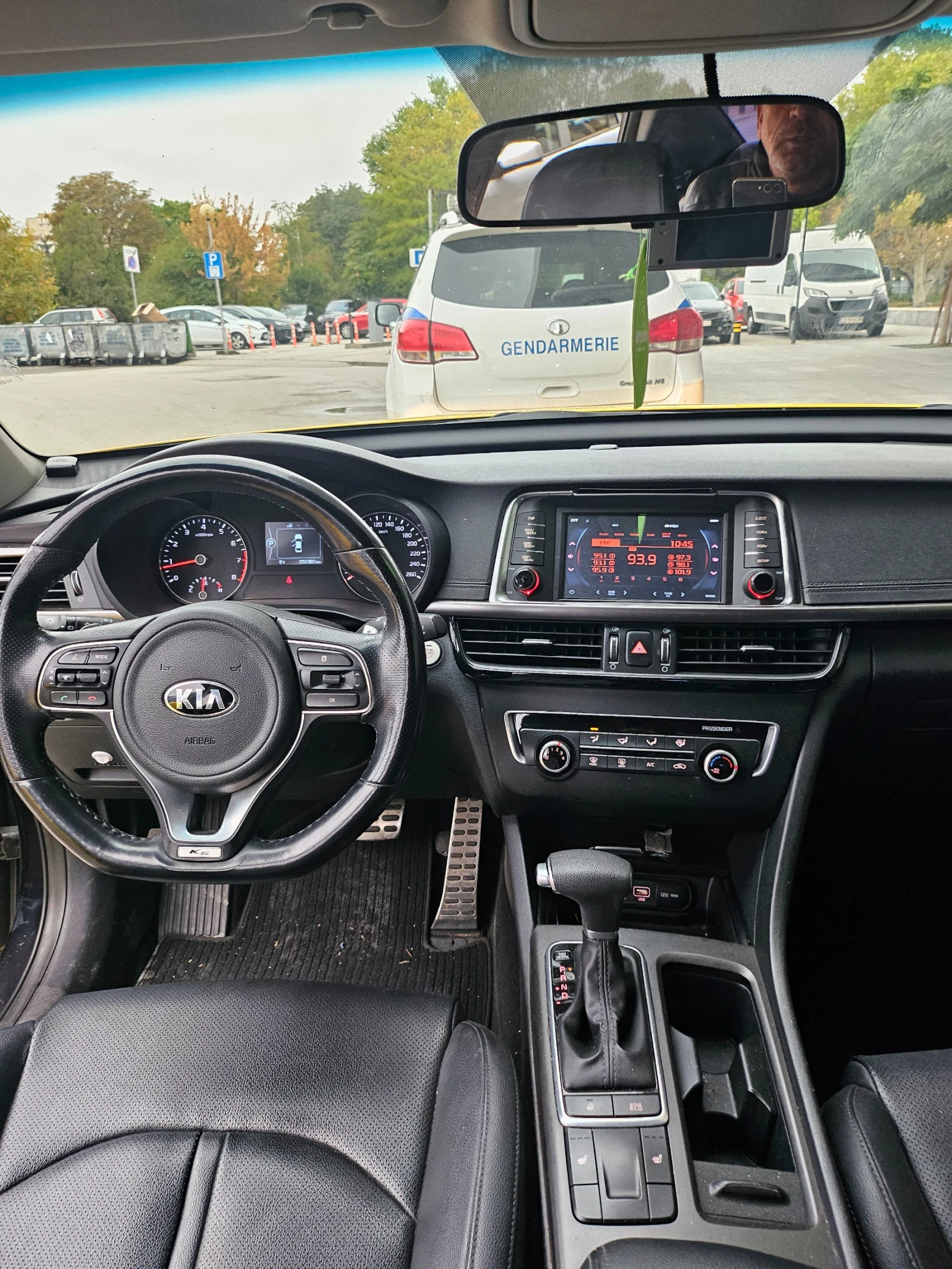 Kia K5 2000 ГАЗ ТЕЧНА ФАЗА - изображение 9 | Auto.bg Kia K5 2000 ГАЗ ТЕЧНА ФАЗА - изображение 9